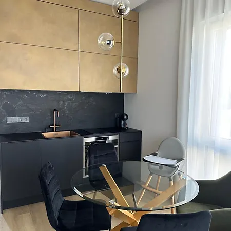 'el Apartamentai Kunigiskese * Palanga