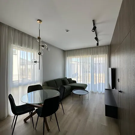 'el Apartamentai Kunigiskese * Palanga
