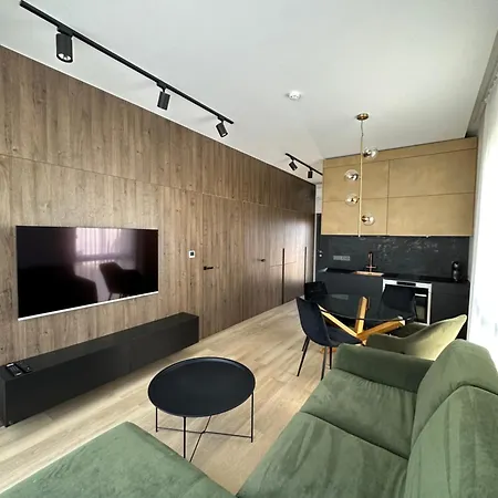 Apartment 'el Apartamentai Kunigiskese Palanga