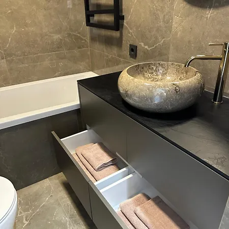 'el Apartamentai Kunigiskese Apartment Palanga