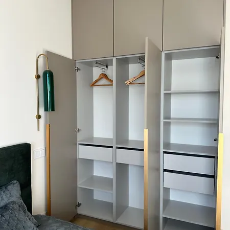'el Apartamentai Kunigiskese Palanga