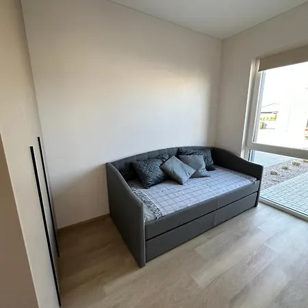 'el Apartamentai Kunigiskese Apartment Palanga
